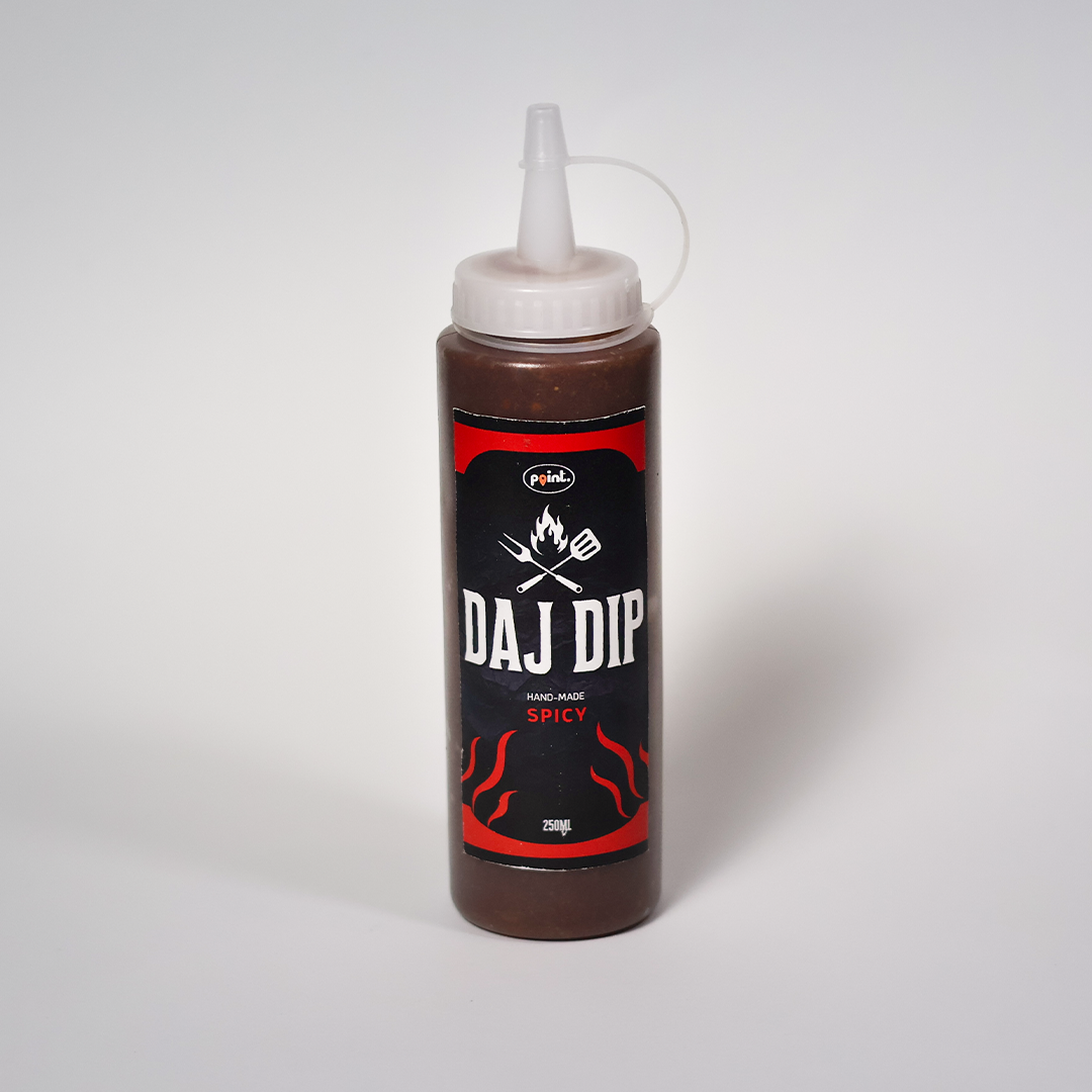 DajDip - Pikantné